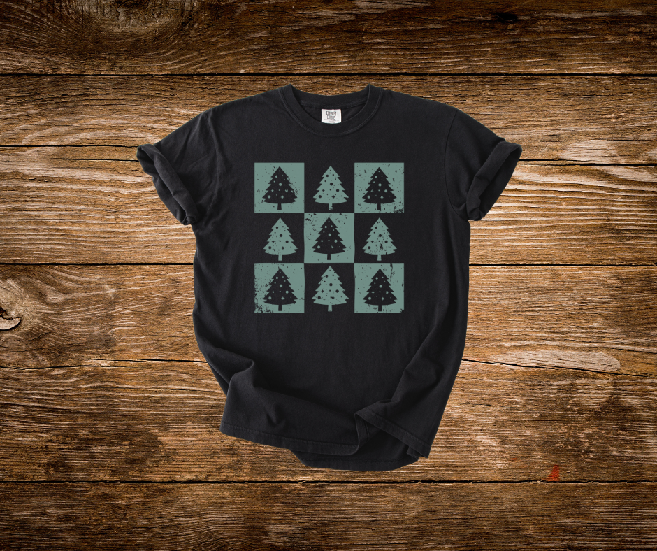Christmas Tree Tee