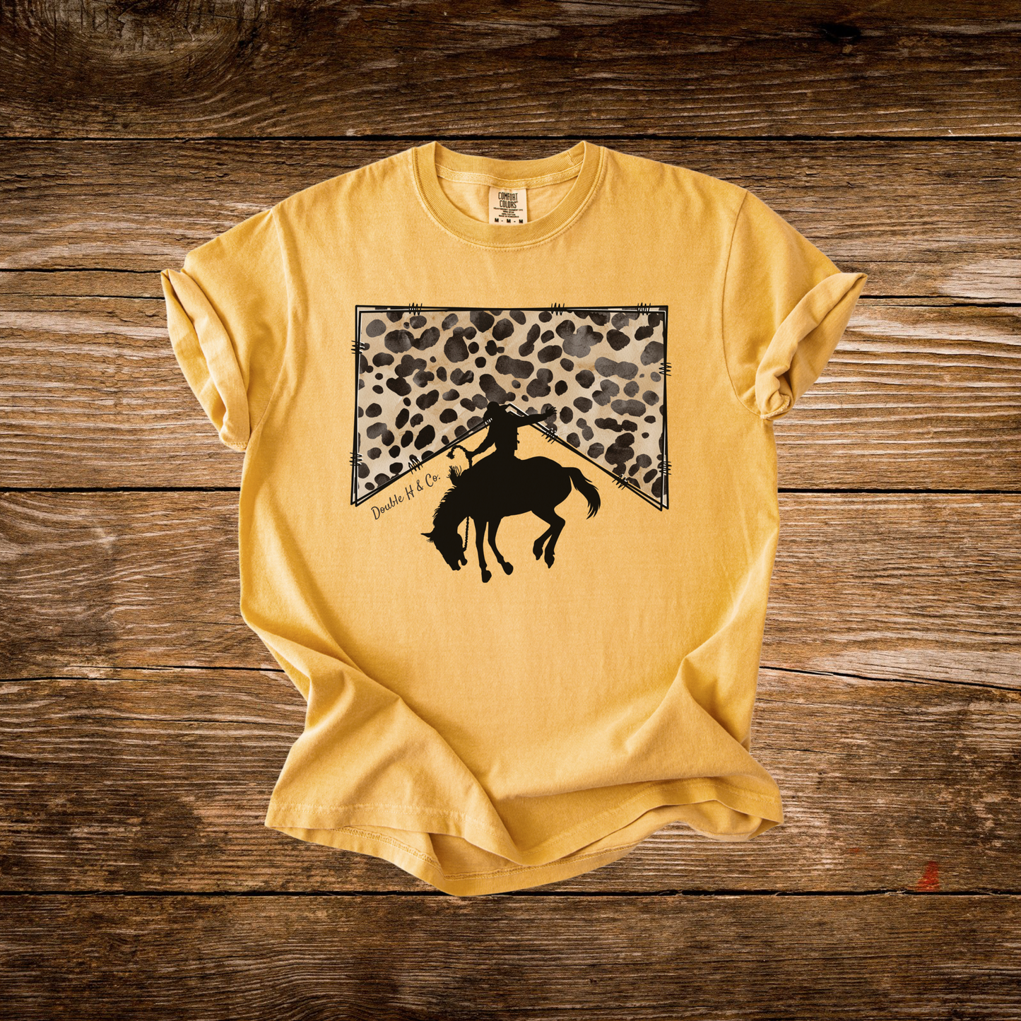 Cheetah Marlboro Tee