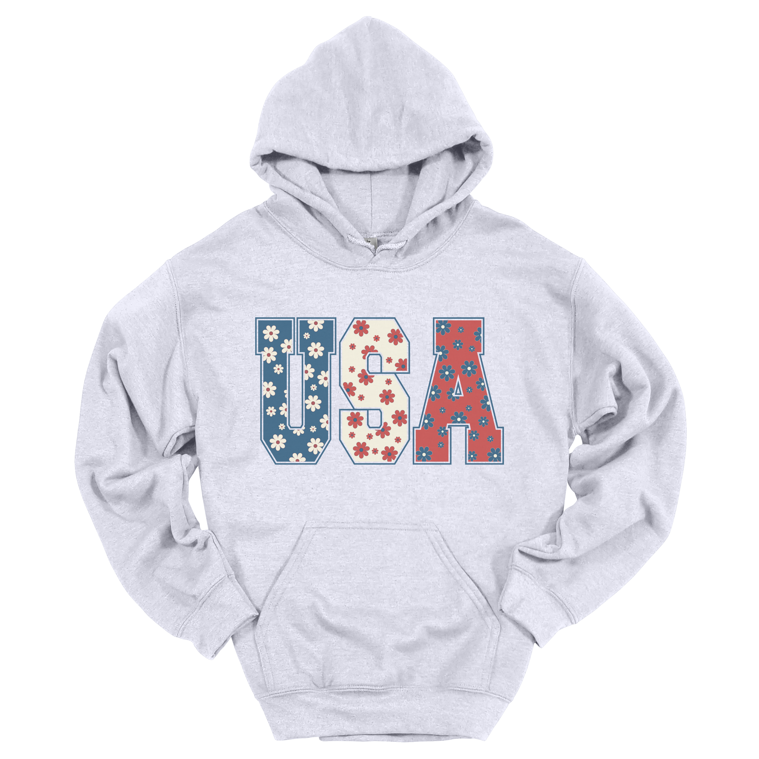 Daisy USA Hoodie