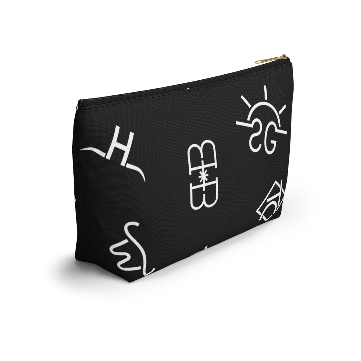 Western Brand Cosmetic Bag