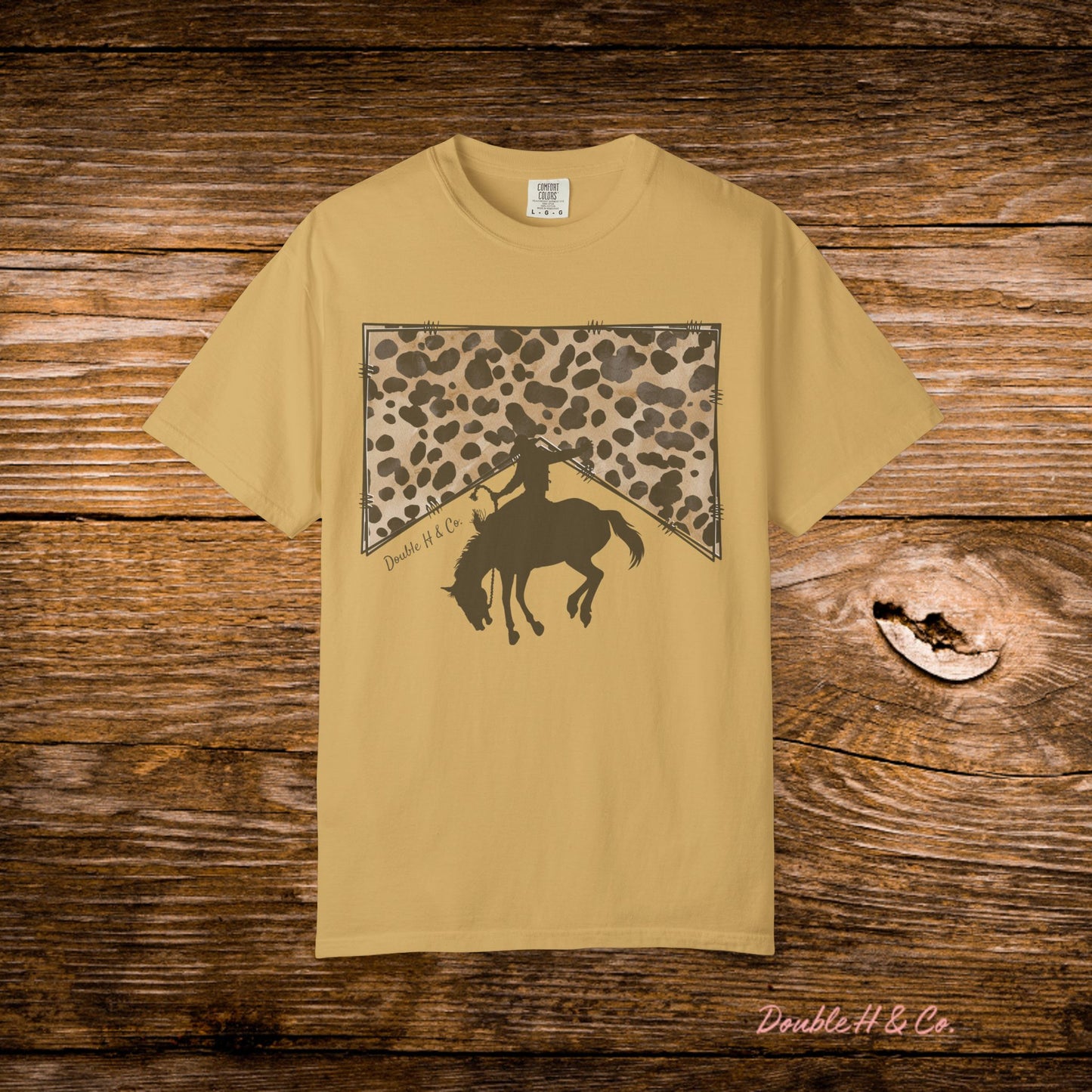 Cheetah Marlboro Tee