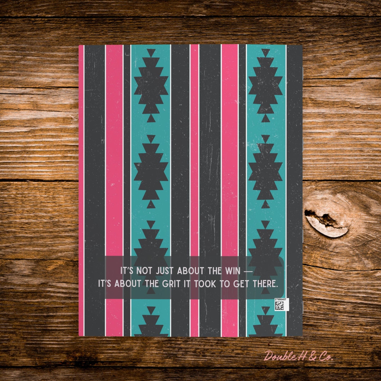 Rodeo Record Book – Track Runs & Wins Journal