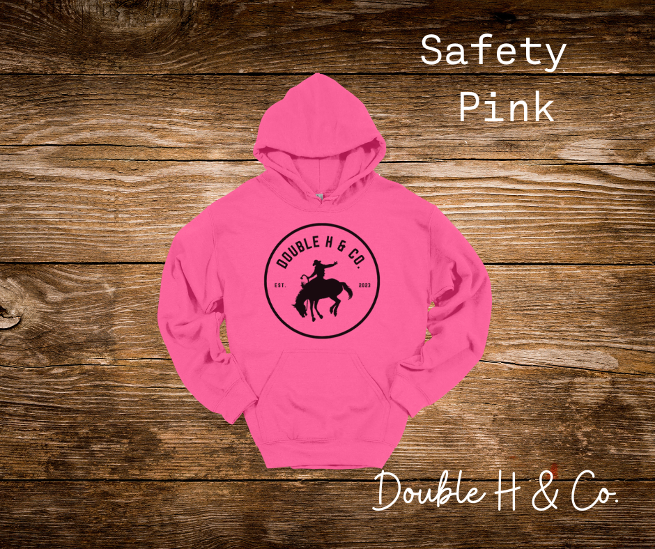 Double H & Co Logo Hoodie