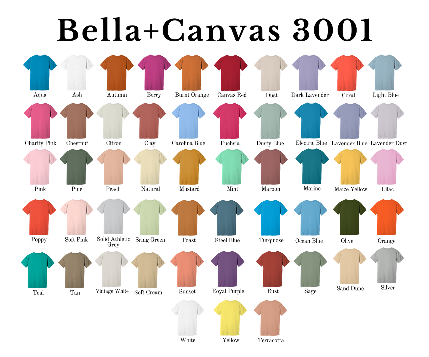 Double H & Co. Logo Tee