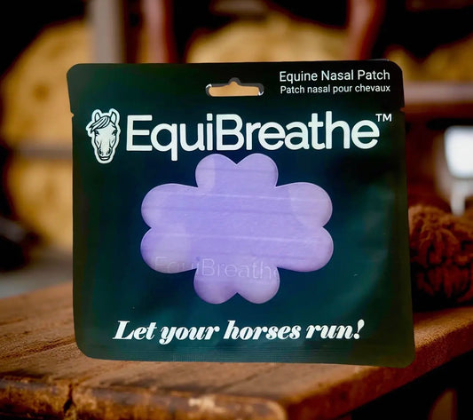 Purple EquiBreathe