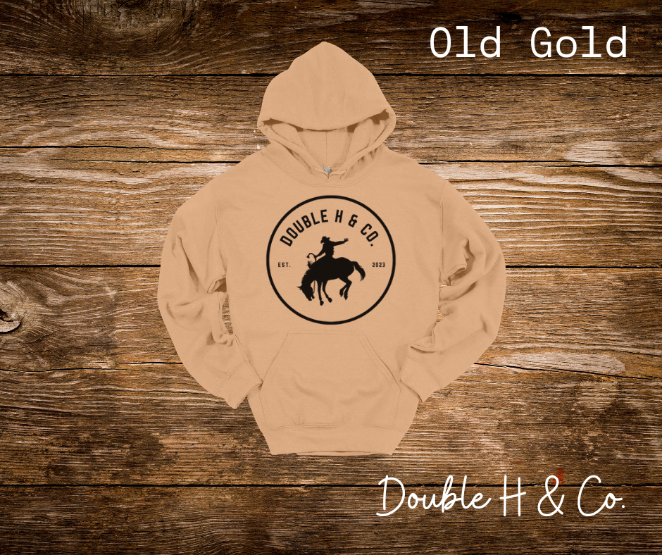 Double H & Co Logo Hoodie