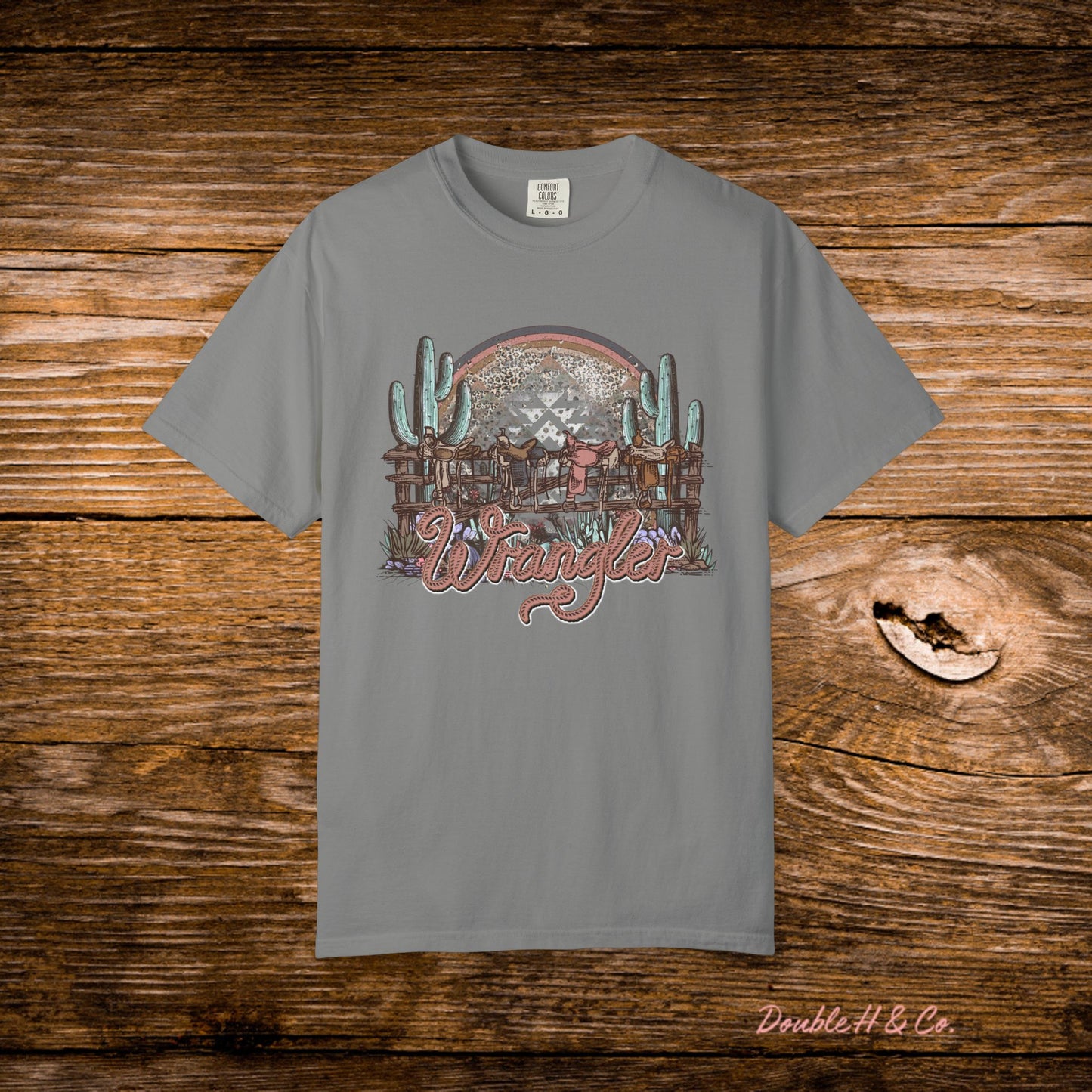 Wrangler Desert Tee