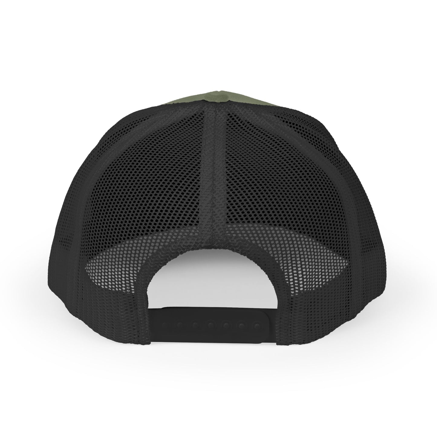 Expensive & Difficult Embroidered Trucker Hat