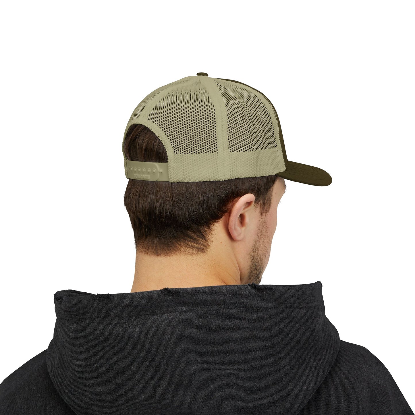 Expensive & Difficult Embroidered Trucker Hat