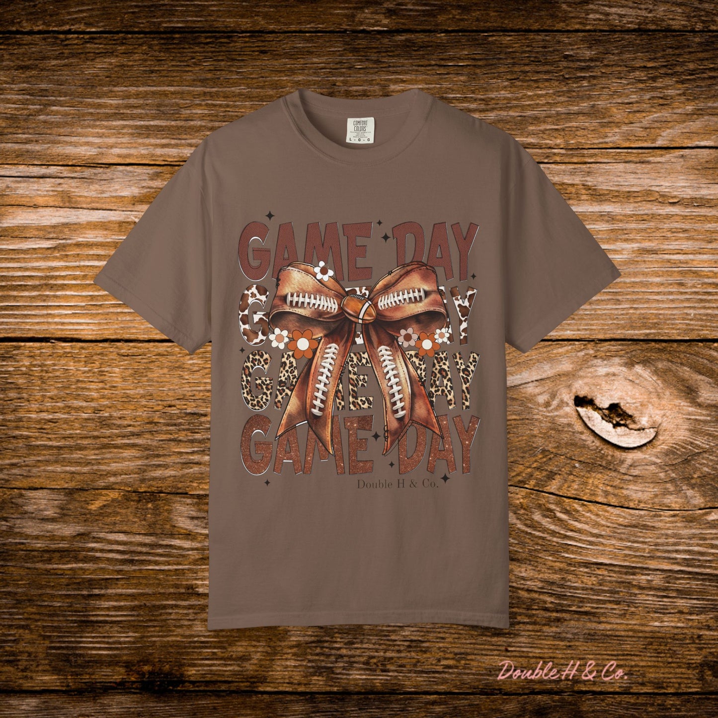Bow Game Day Tee