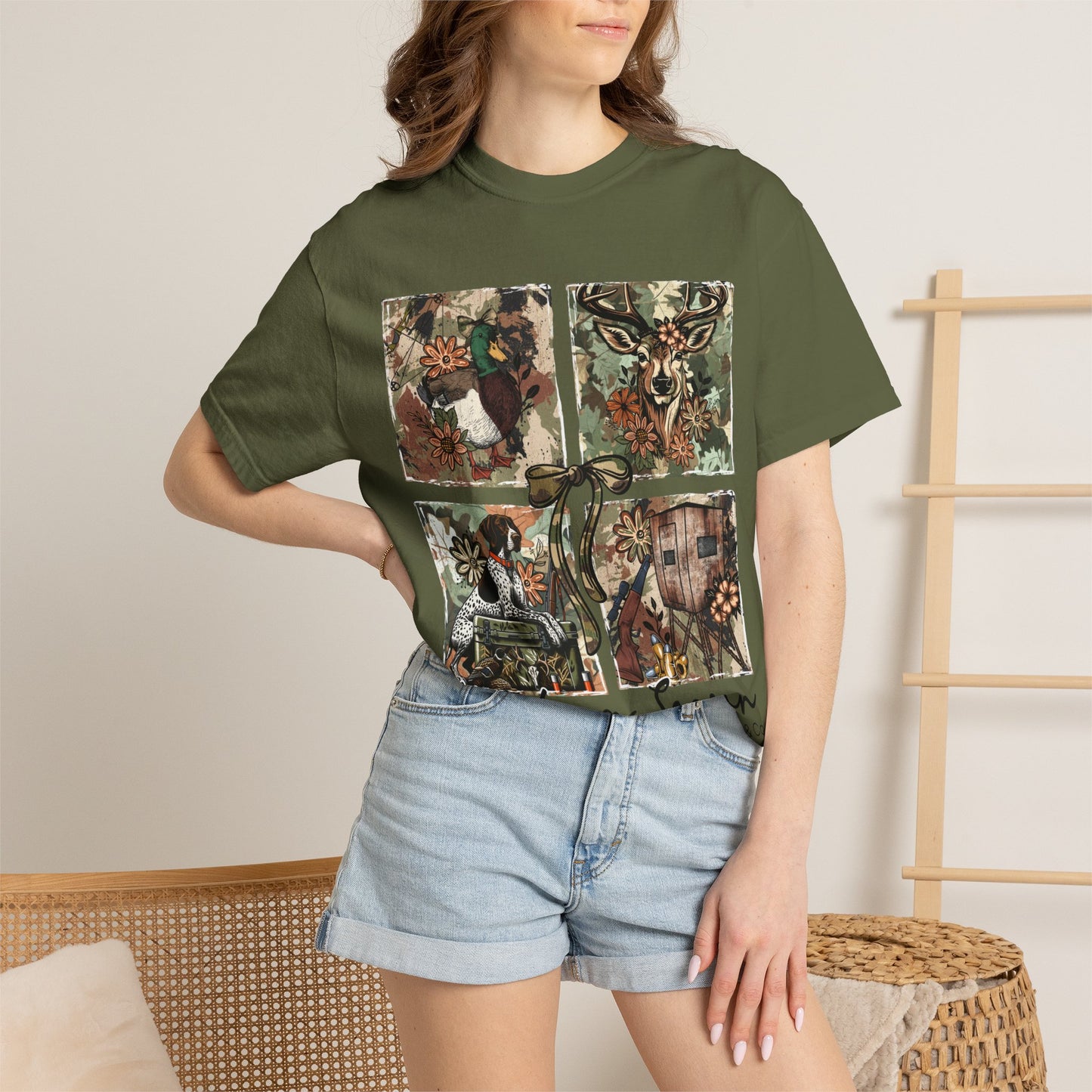 Bow Hunting Season Tee