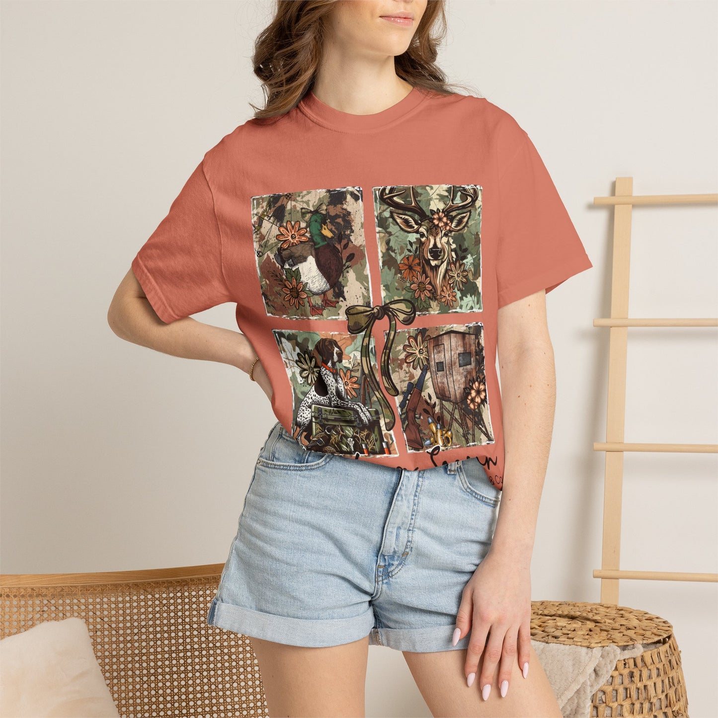 Bow Hunting Season Tee