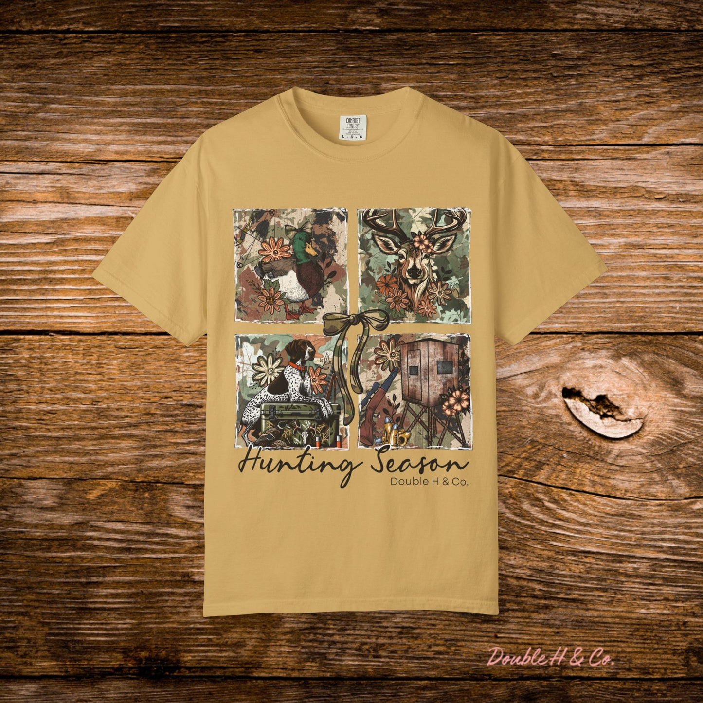 Bow Hunting Season Tee