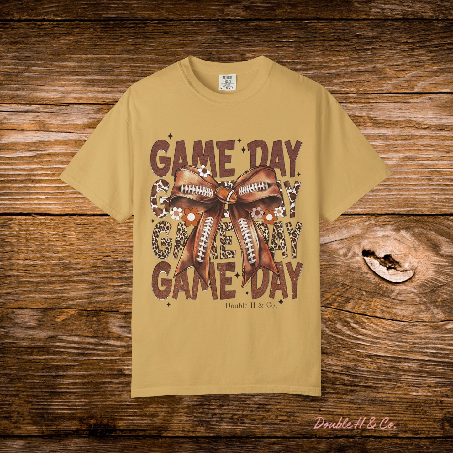 Bow Game Day Tee