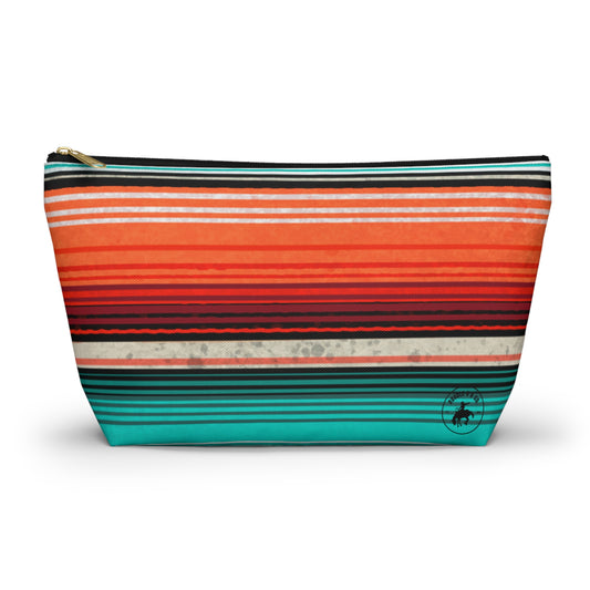 Serape Cosmetic Bag