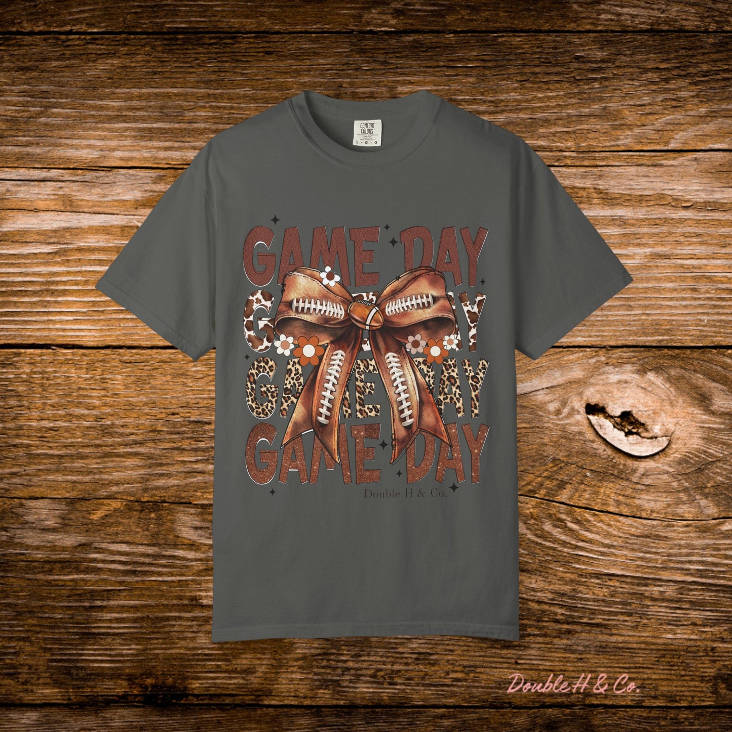 Bow Game Day Tee