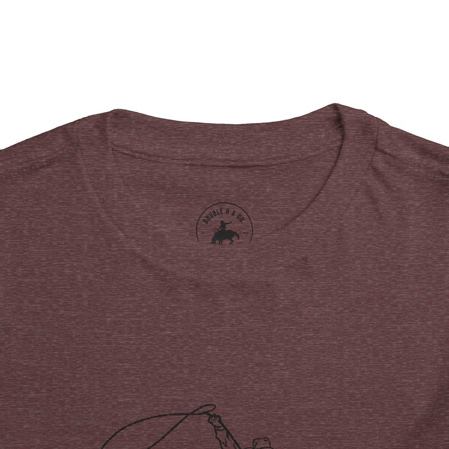 Stay Wild Toddler Tee