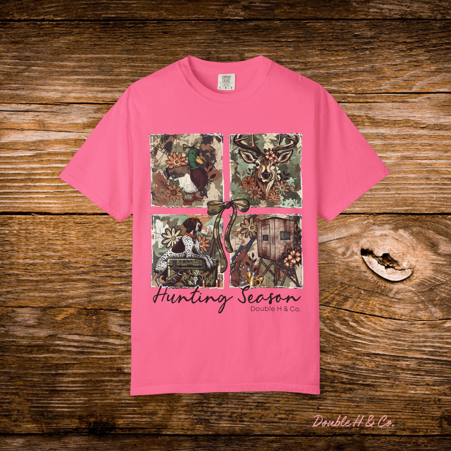 Bow Hunting Season Tee