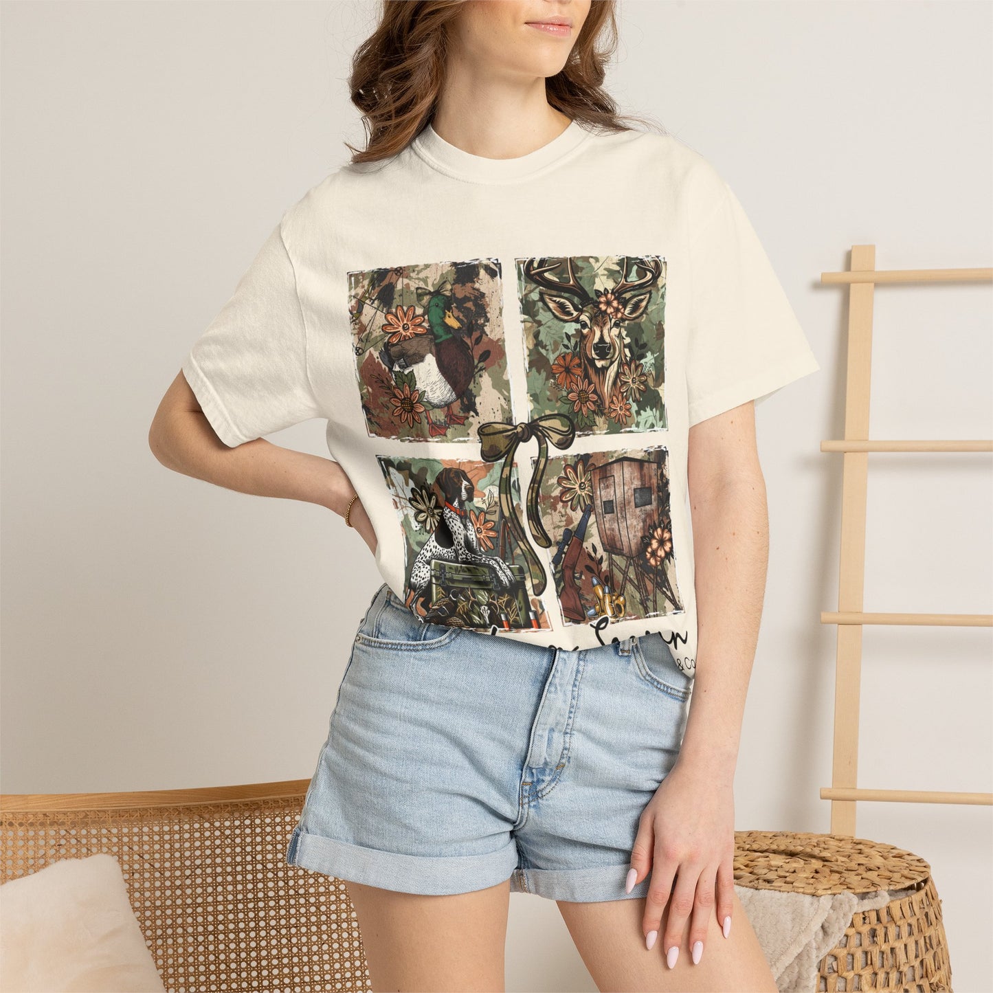 Bow Hunting Season Tee