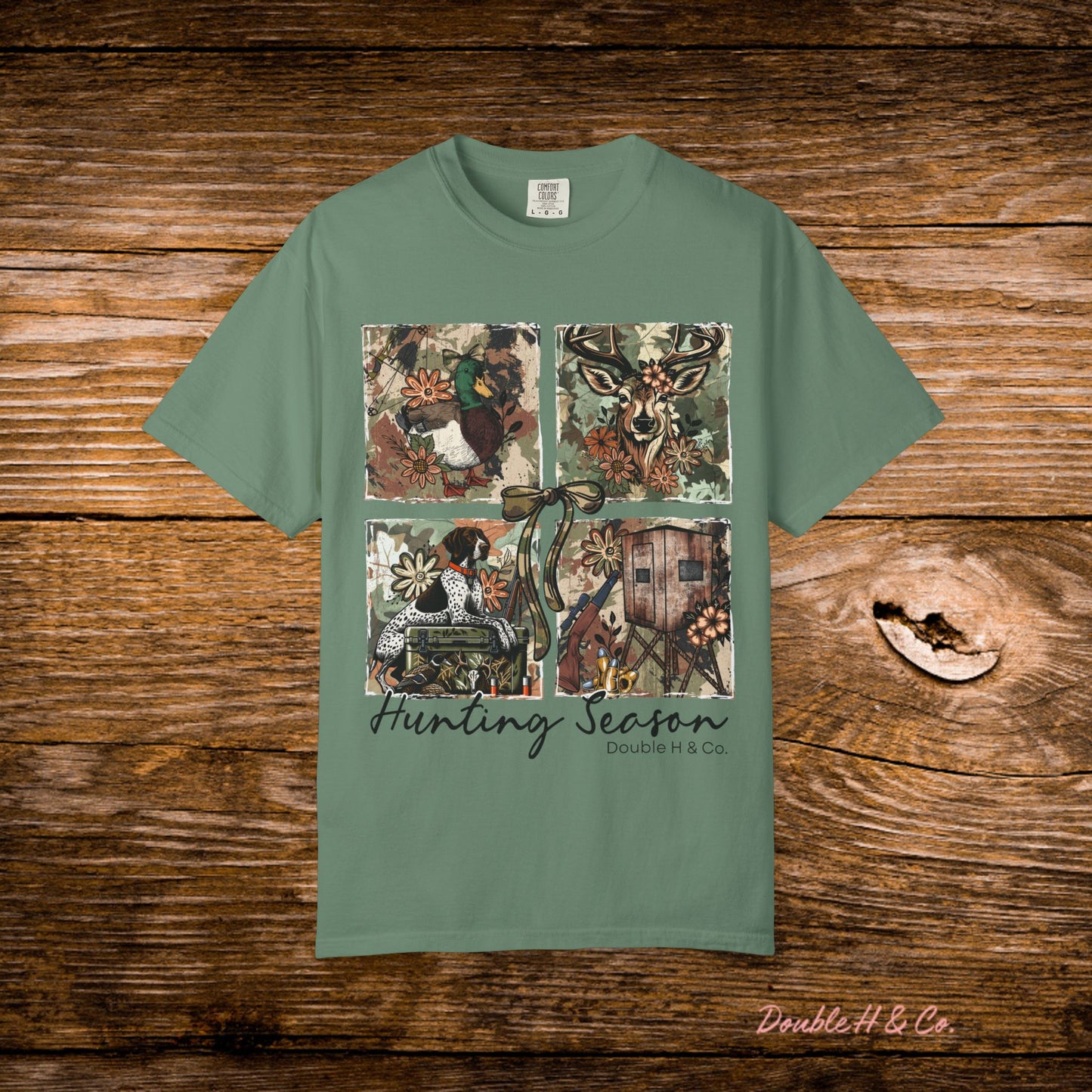 Bow Hunting Season Tee