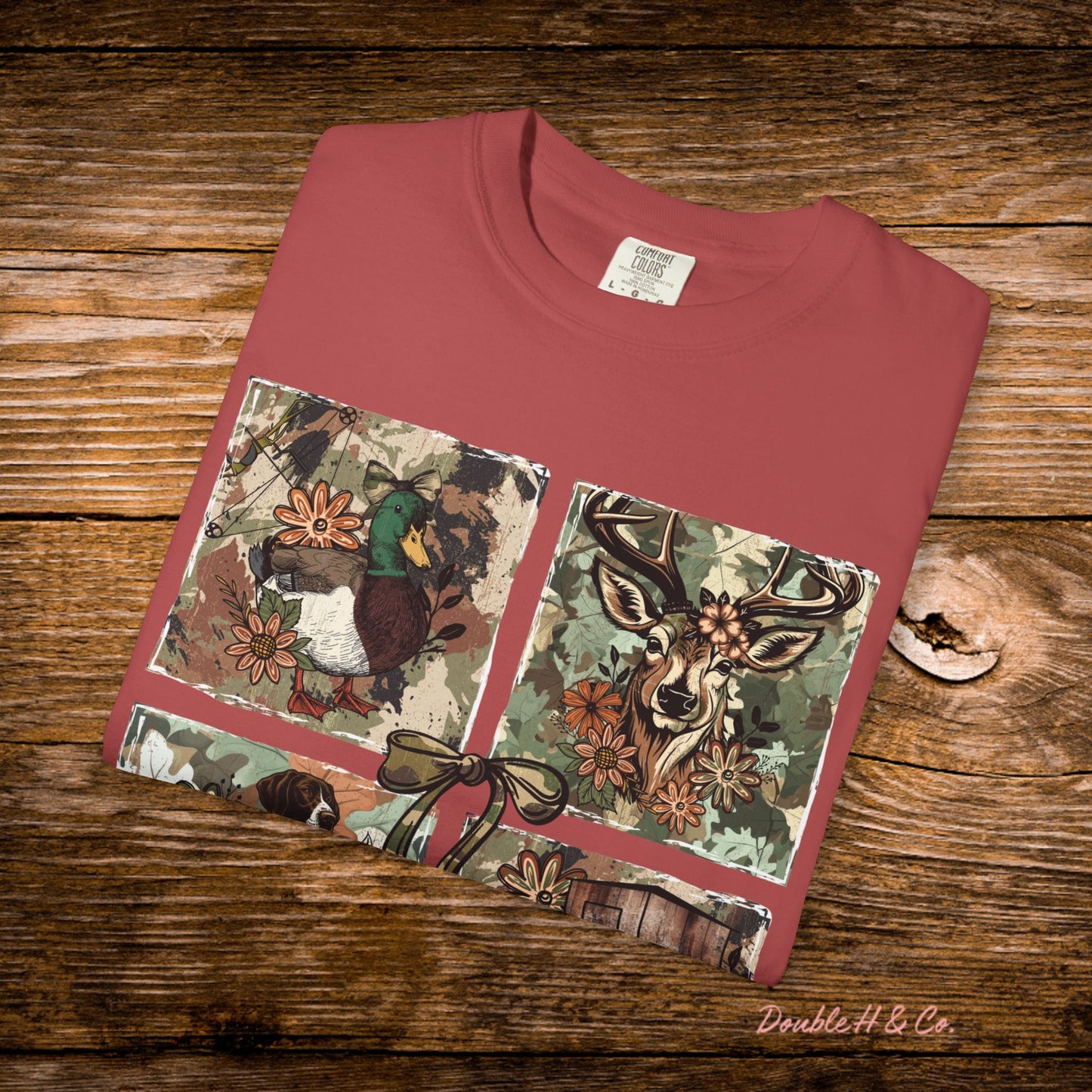 Bow Hunting Season Tee