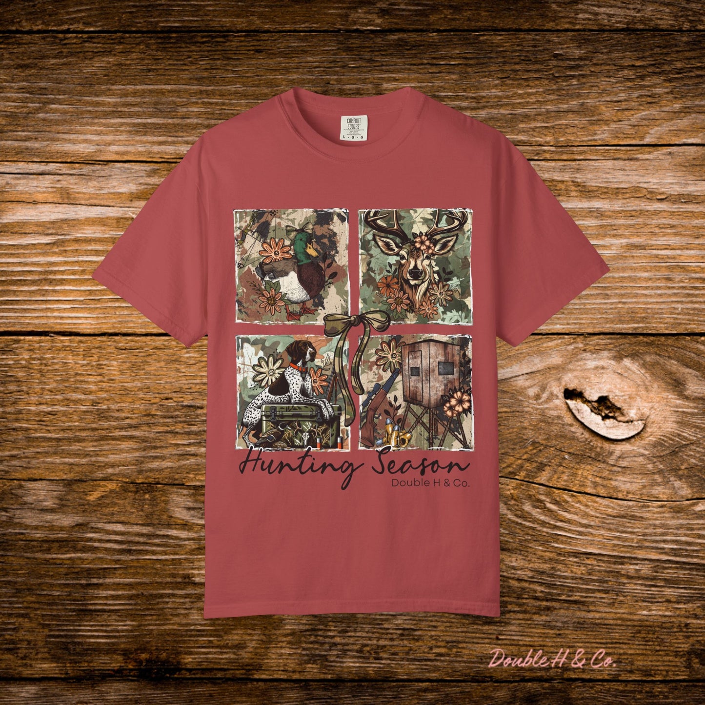 Bow Hunting Season Tee
