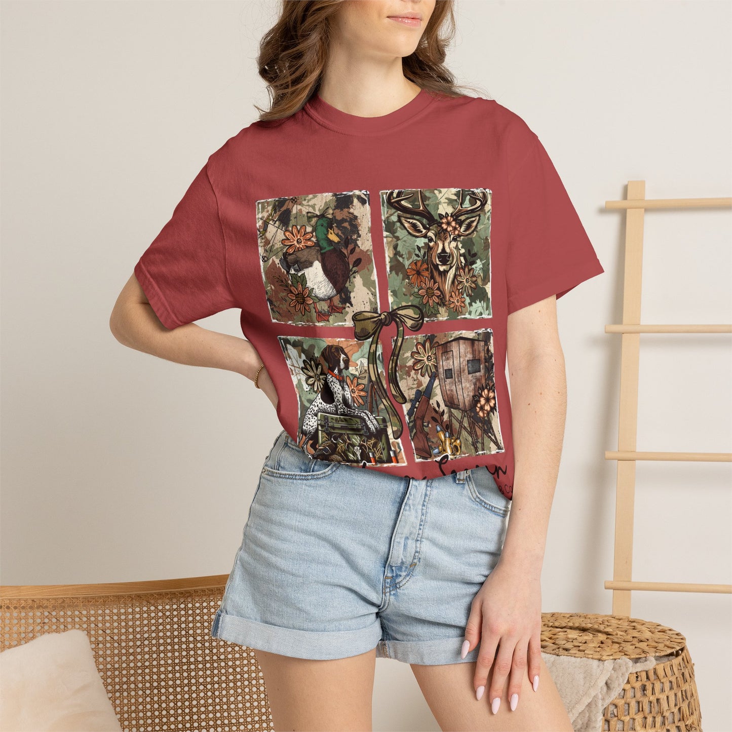 Bow Hunting Season Tee