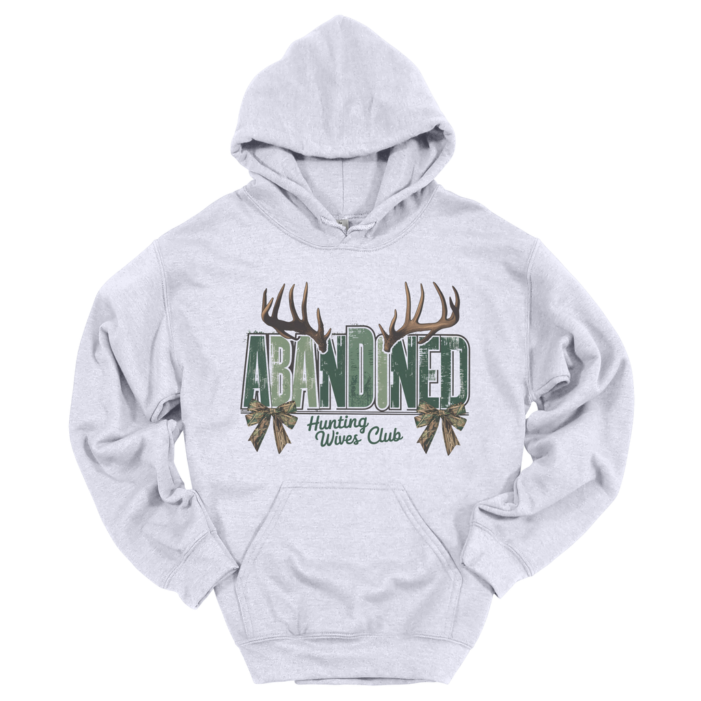 Camo Abandned Hunting Wives Club