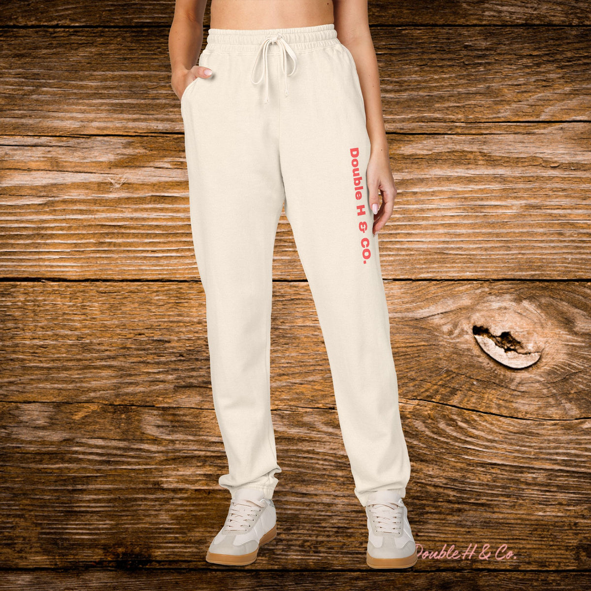 Double H & Co. Comfort Colors Joggers