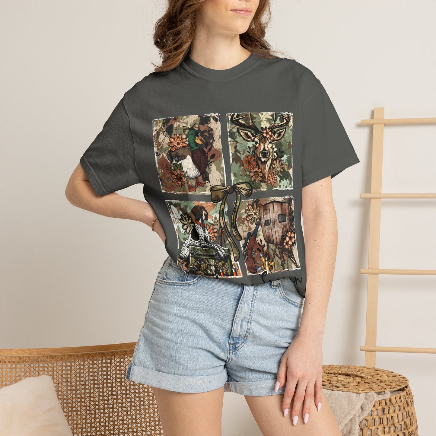 Bow Hunting Season Tee