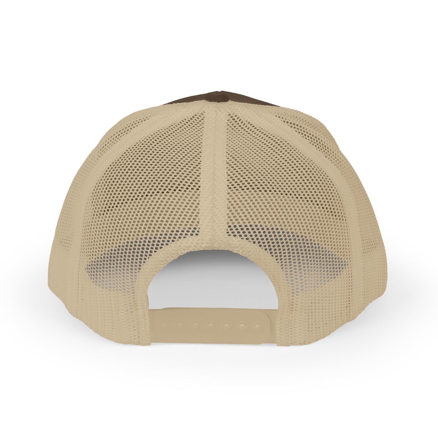 Expensive & Difficult Embroidered Trucker Hat