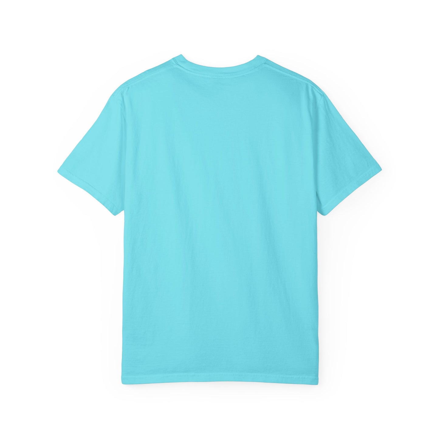 American Flag Bucking Horse Graphic Tee