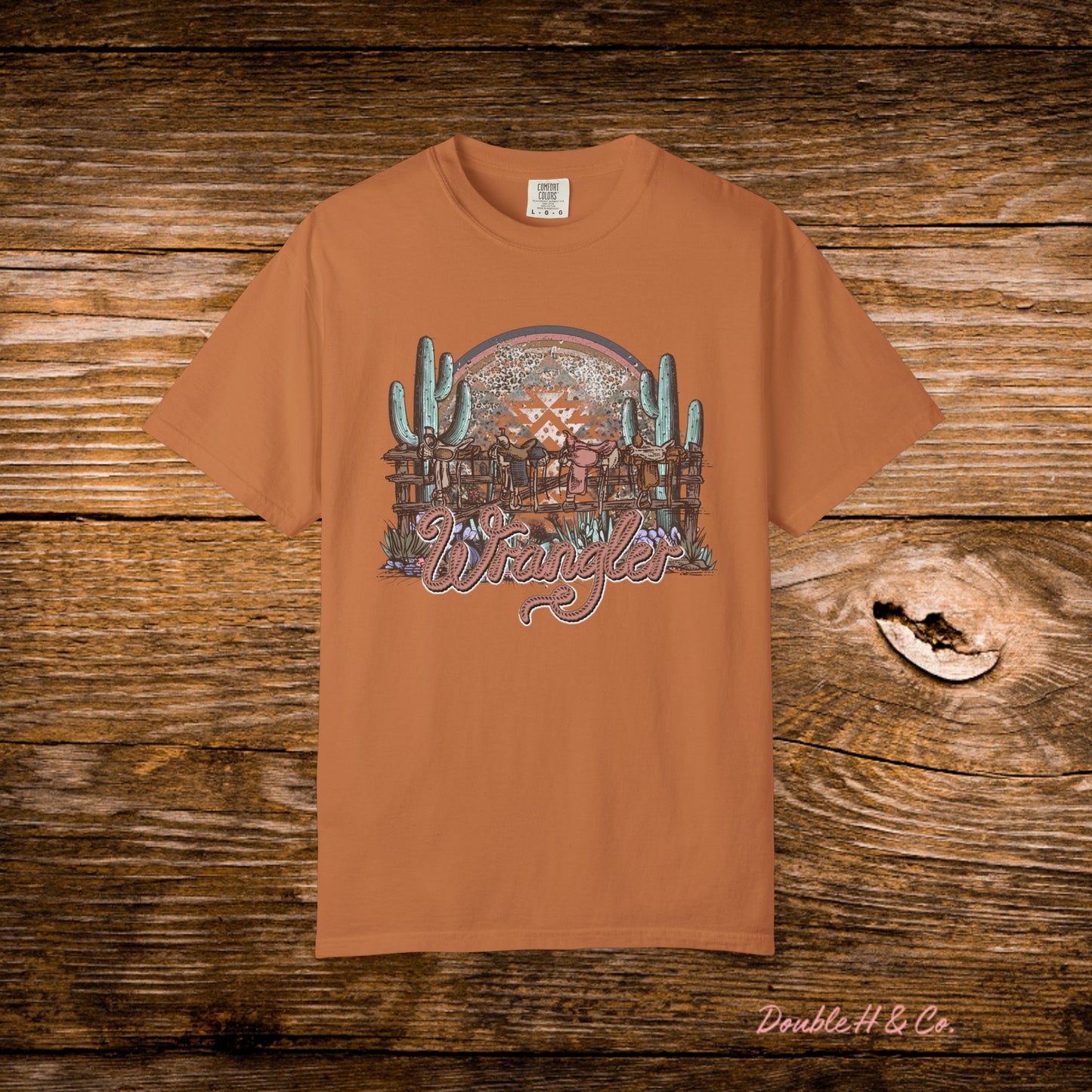 Wrangler Desert Tee