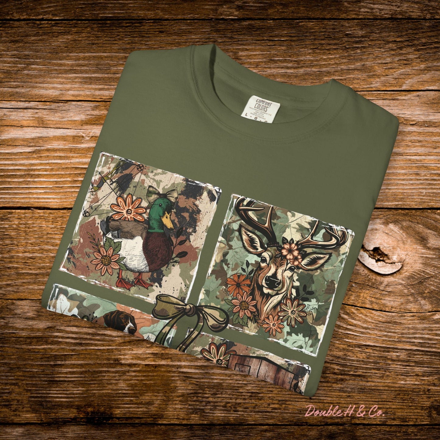 Bow Hunting Season Tee