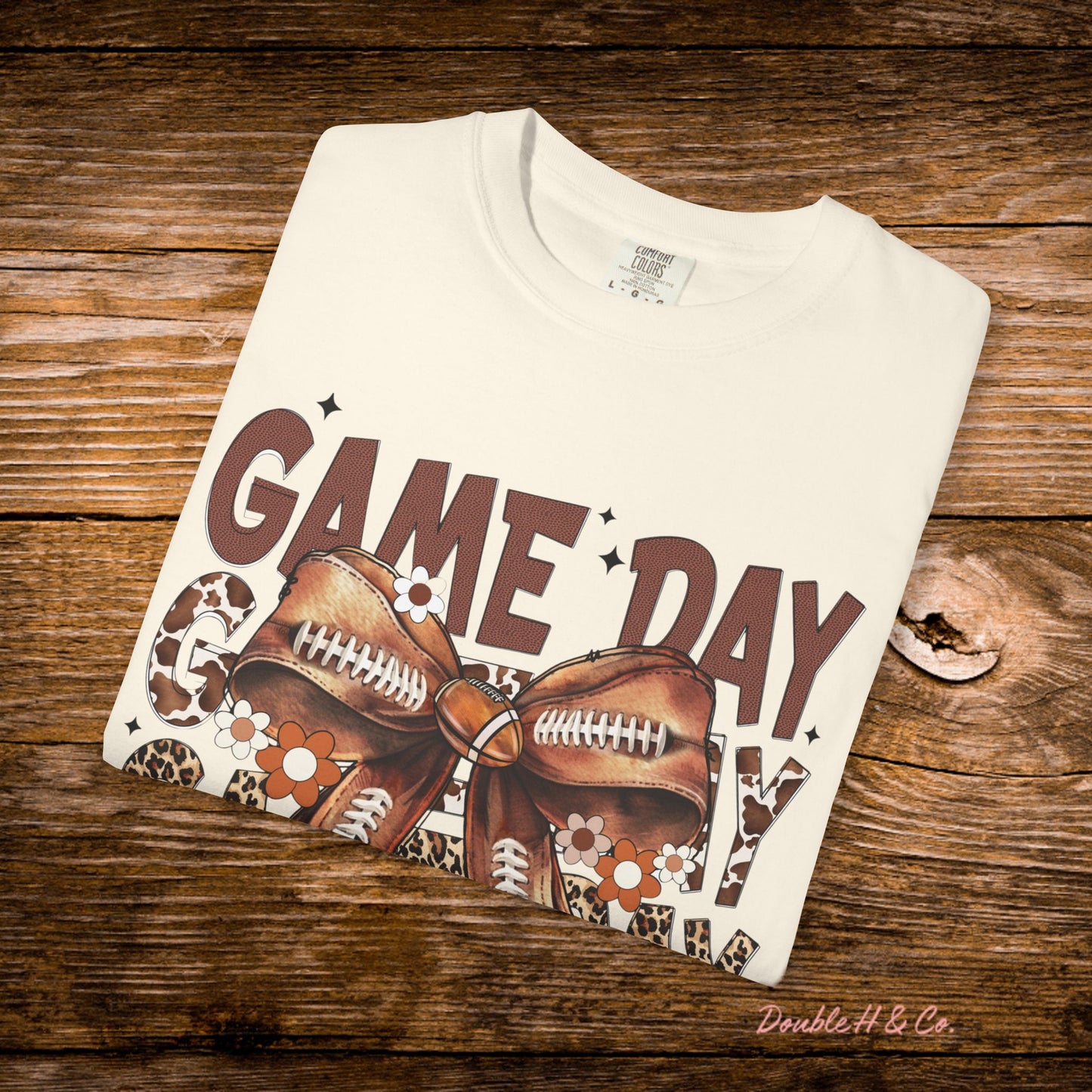 Bow Game Day Tee