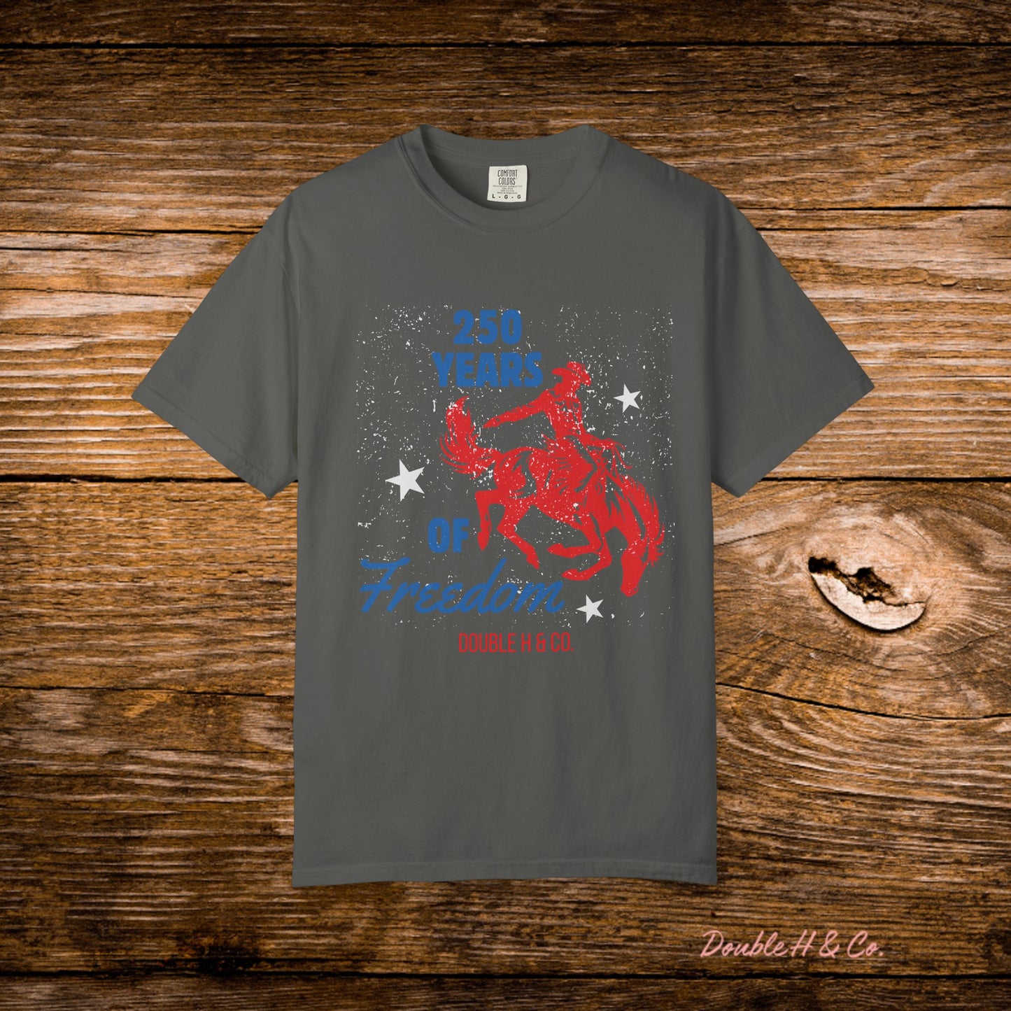 250 Years of Freedom Graphic Tee