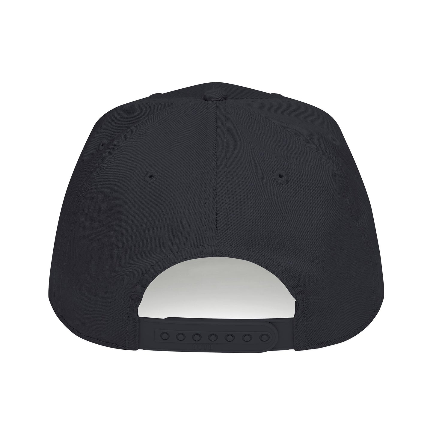"My Dog Said You're A Hoe" Hat (Turquoise)