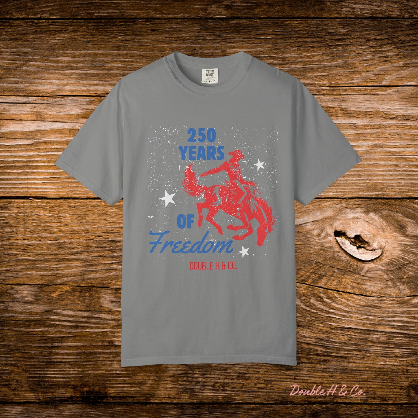 250 Years of Freedom Graphic Tee