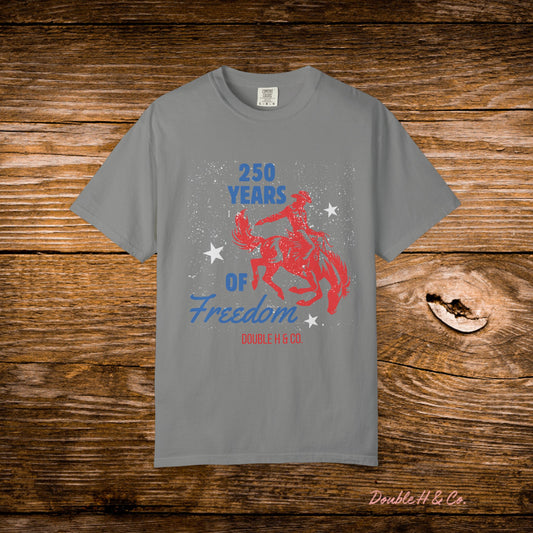 250 Years of Freedom Graphic Tee
