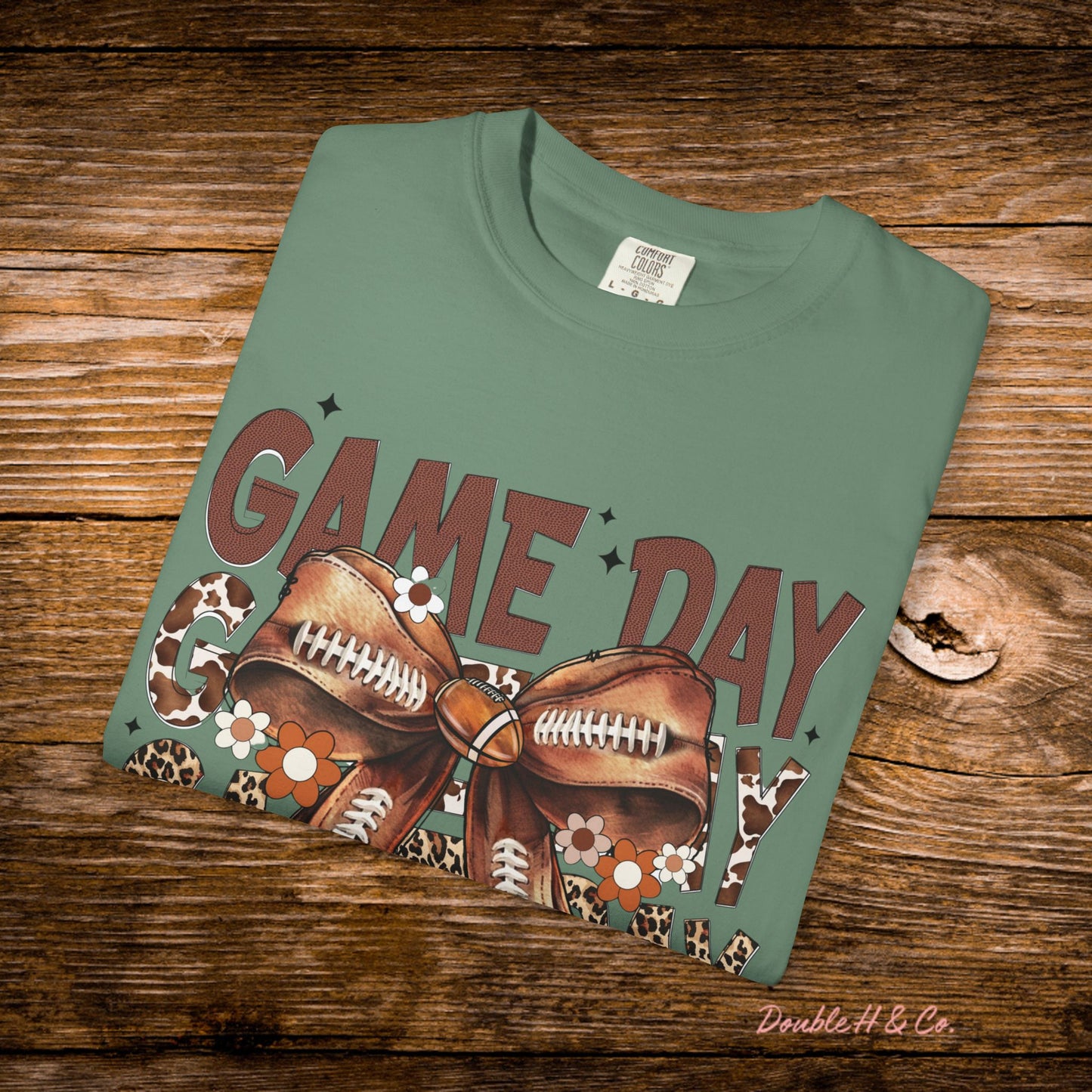 Bow Game Day Tee