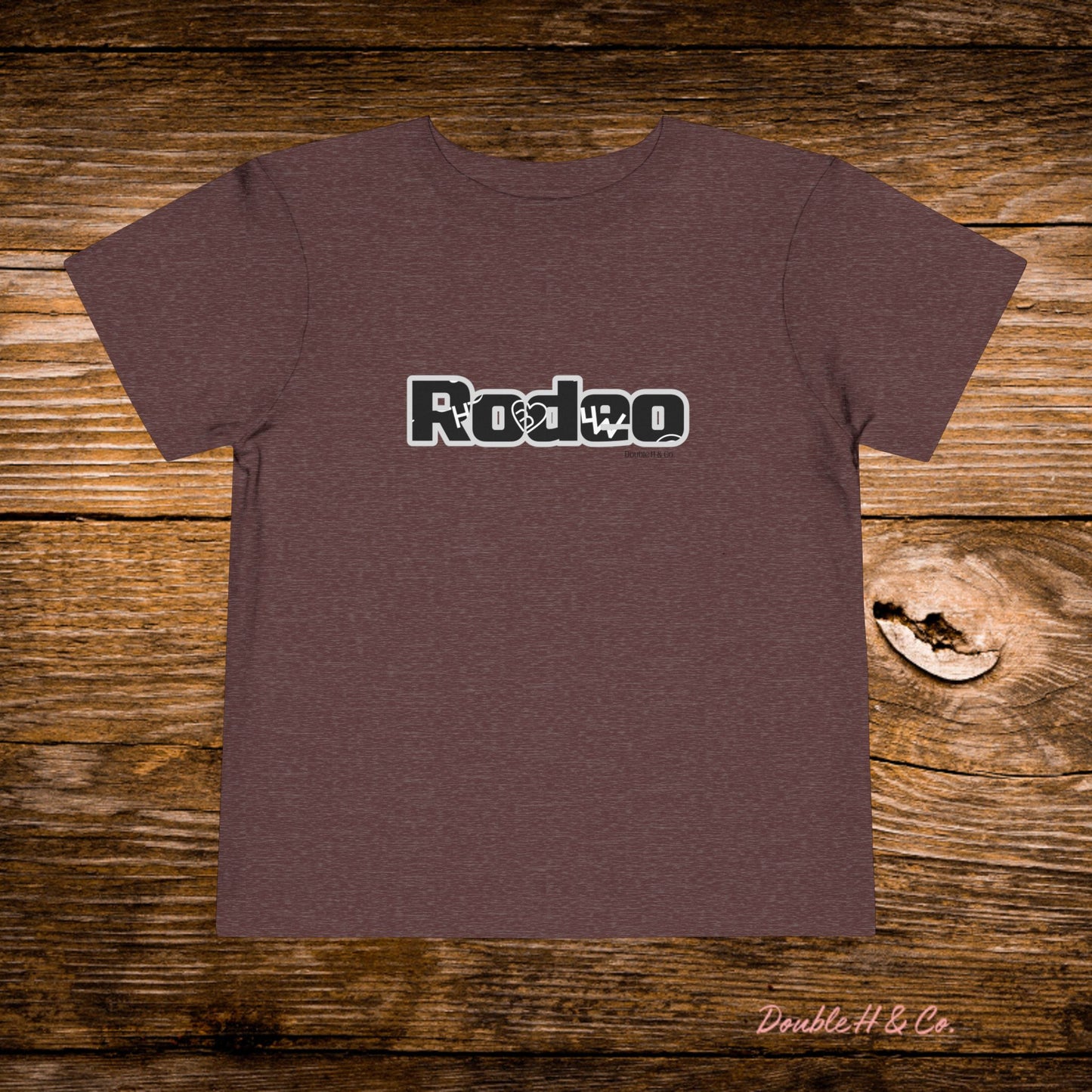 Brand Rodeo Toddler Tee