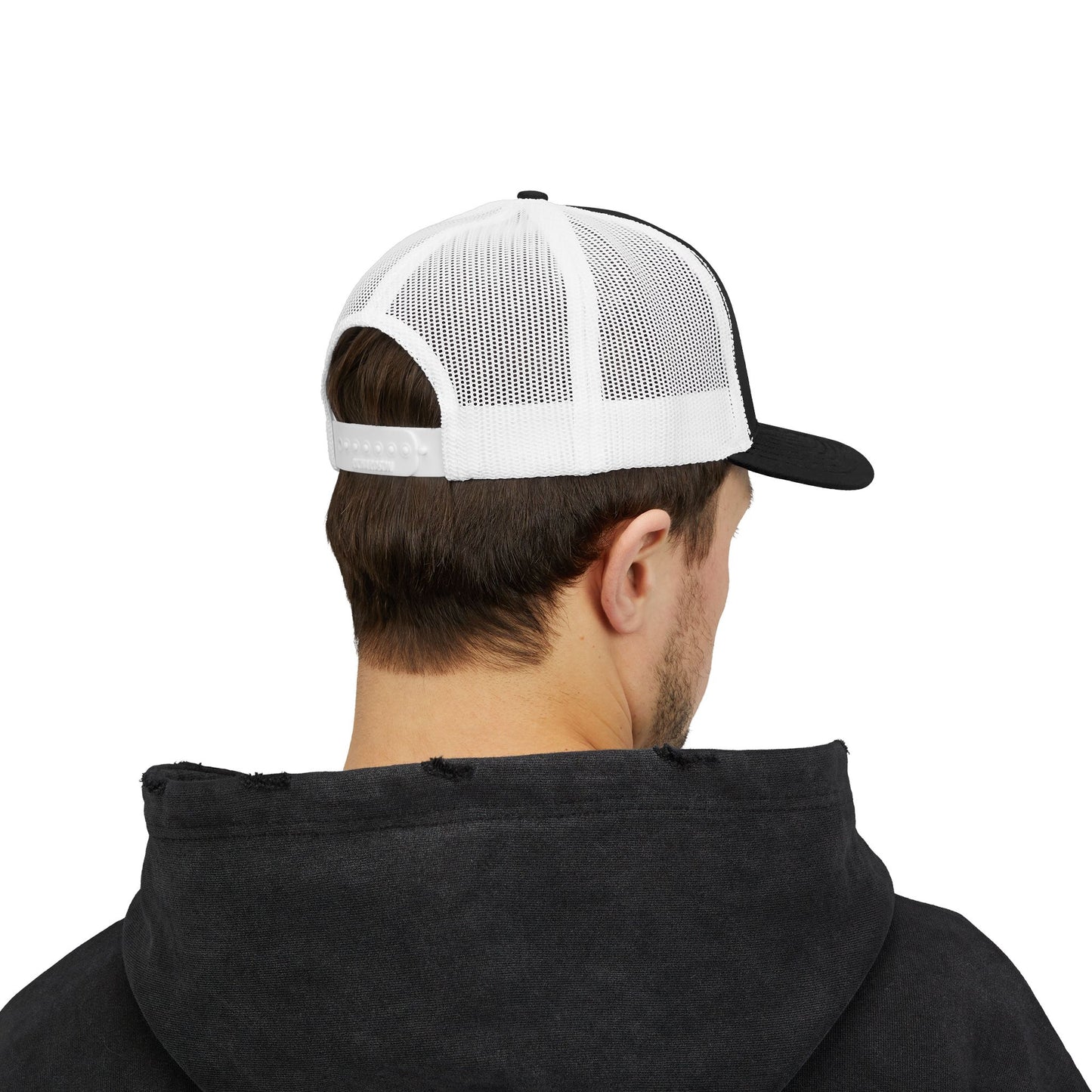 Expensive & Difficult Embroidered Trucker Hat