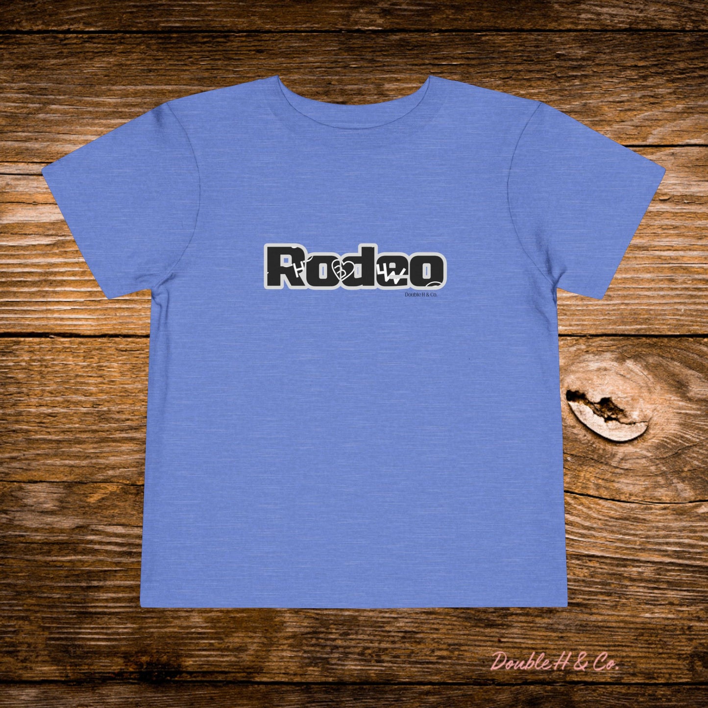 Brand Rodeo Toddler Tee