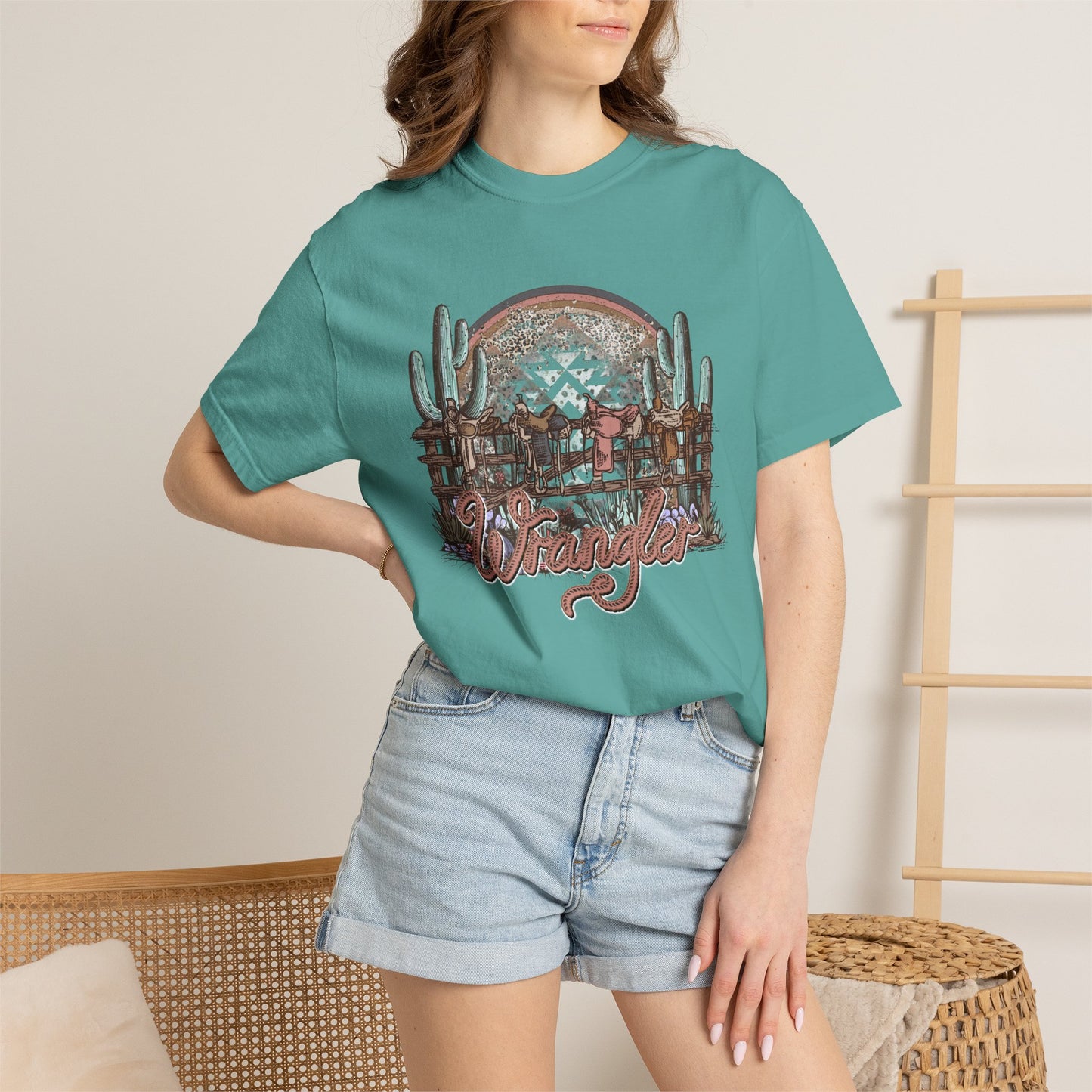 Wrangler Desert Tee
