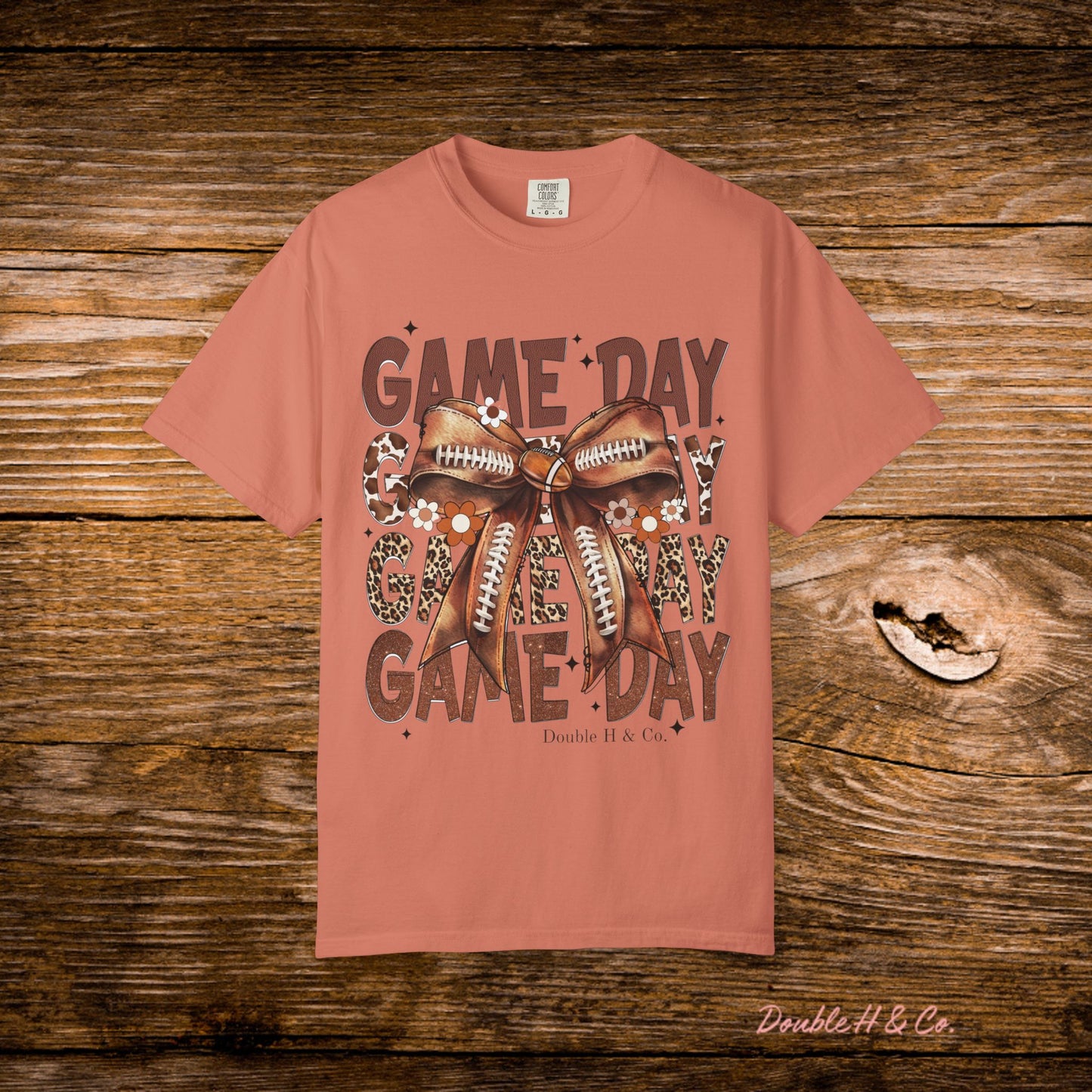 Bow Game Day Tee