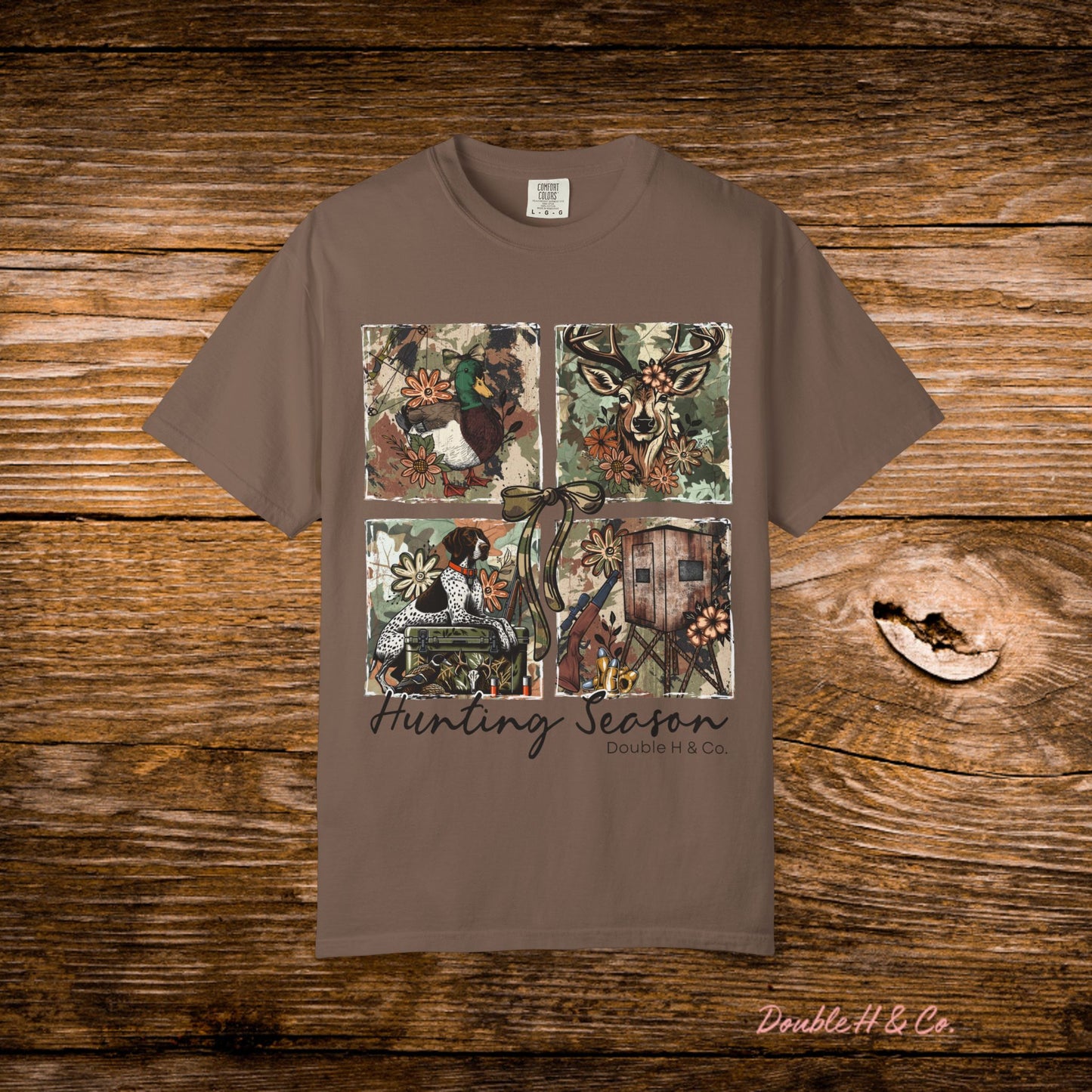 Bow Hunting Season Tee