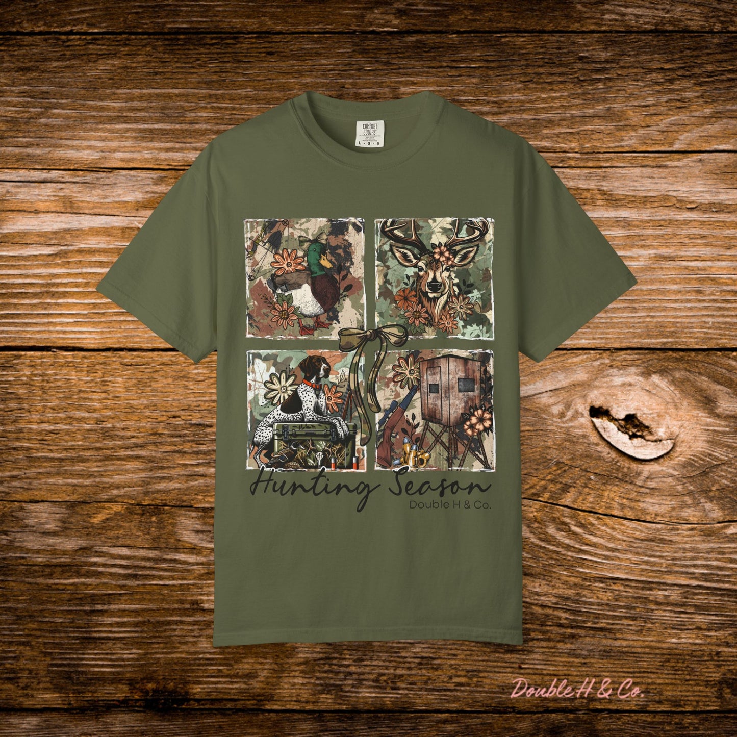 Bow Hunting Season Tee