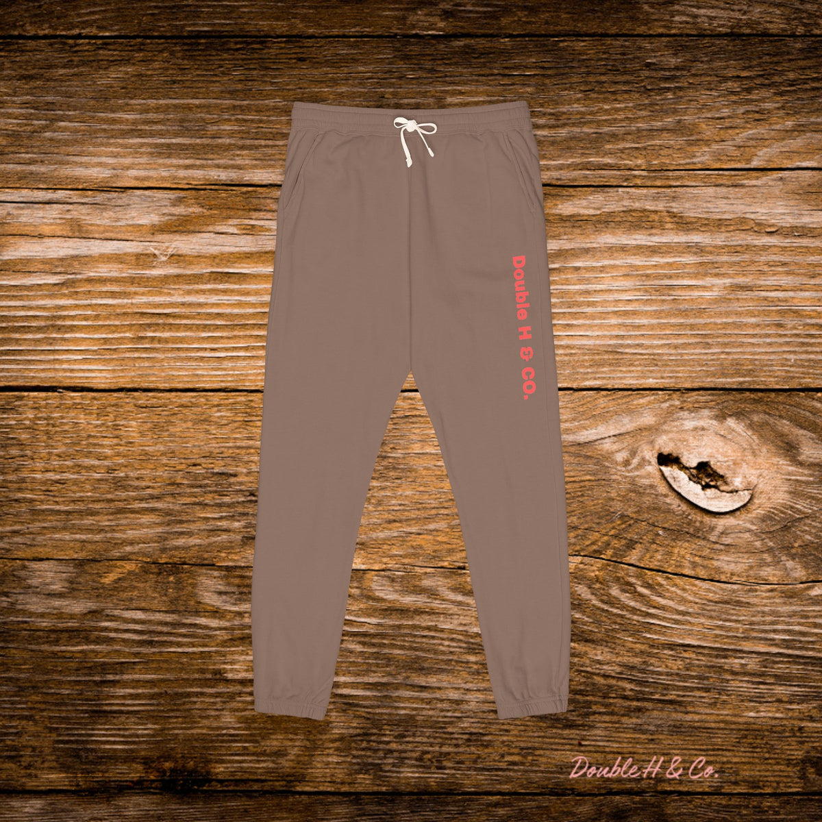 Double H & Co. Comfort Colors Joggers