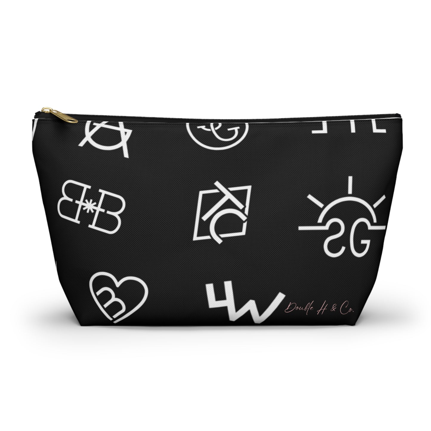 Western Brand Cosmetic Bag