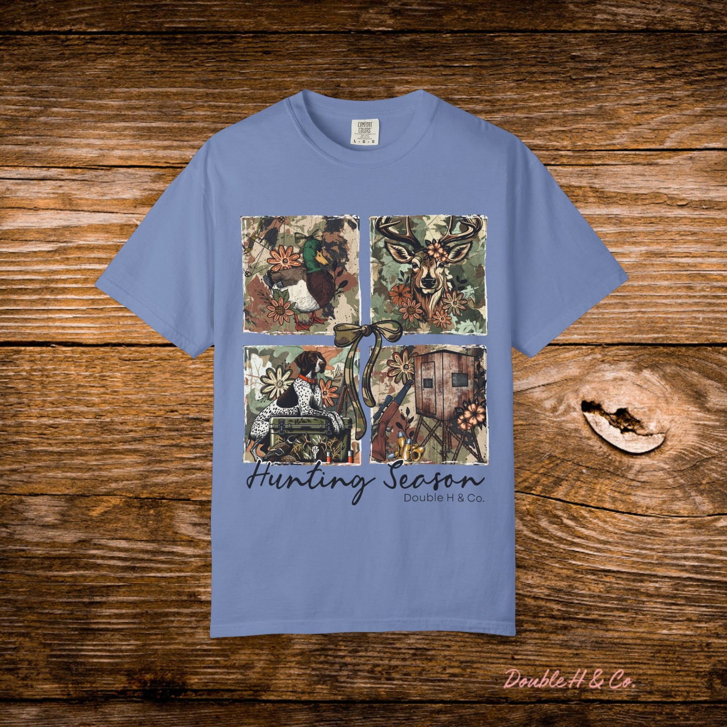Bow Hunting Season Tee